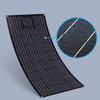 Hot Promotional Photovoltaic High Efficiency 200W Best Price Monocrystalline Flexible Solar Panel