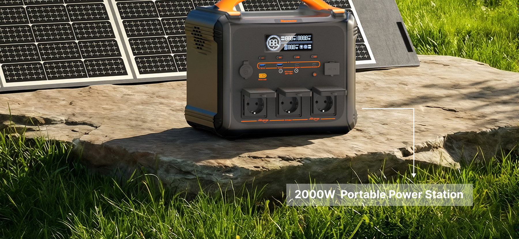 portable power station