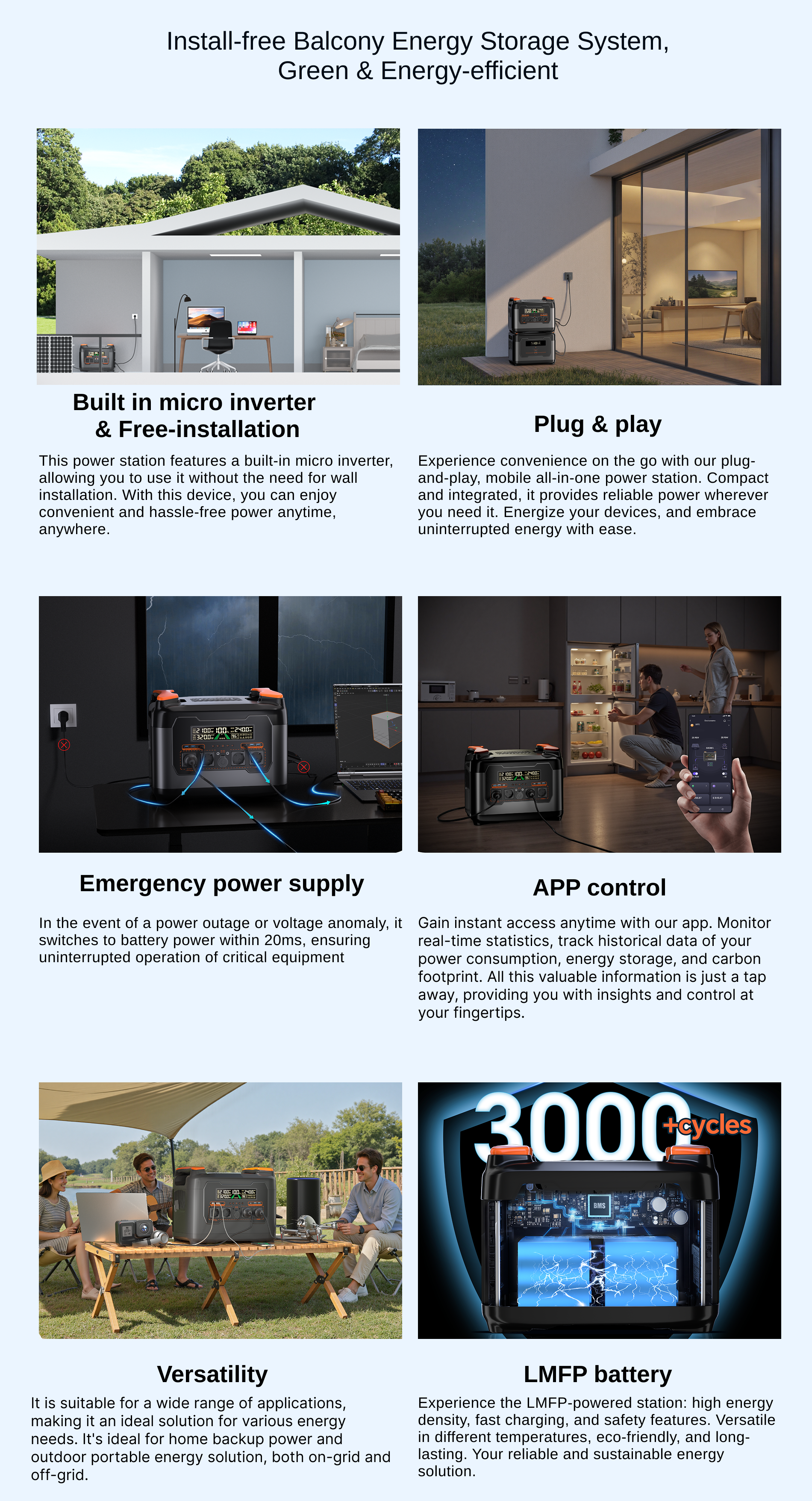 portable power station