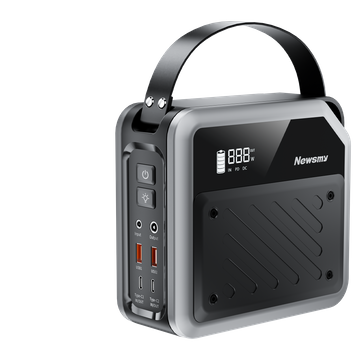 Power Bank Portable Power Station 72000mAh Fast Charging Home
