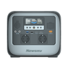 C700 Portable Power Station – 472.5Wh, 700W AC Output, Solar Charging, for Camping & Emergencies