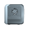 C300 Portable Power Station – 236Wh, 300W AC Output, Solar-Ready, Compact for Camping & Emergencies