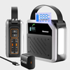 Portable Power Station 72000mAh, 270W Power Bank, 2 x 100W USB-C PD Input Output 5 Ports 253W Backup Battery