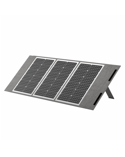 100W High-Performance Folding Solar Panel – Suitable For Outdoor Use
