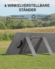100W High-Performance Folding Solar Panel – Suitable For Outdoor Use