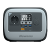 C300 Portable Power Station – 236Wh, 300W AC Output, Solar-Ready, Compact for Camping & Emergencies
