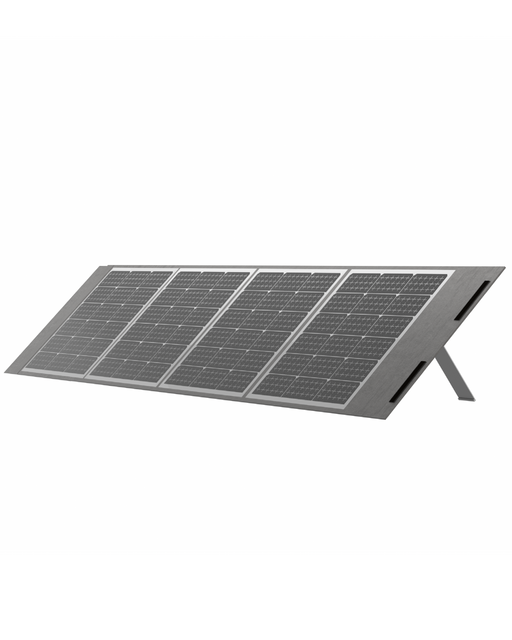 200W High-Performance Folding Solar Panel – Suitable For Outdoor Use