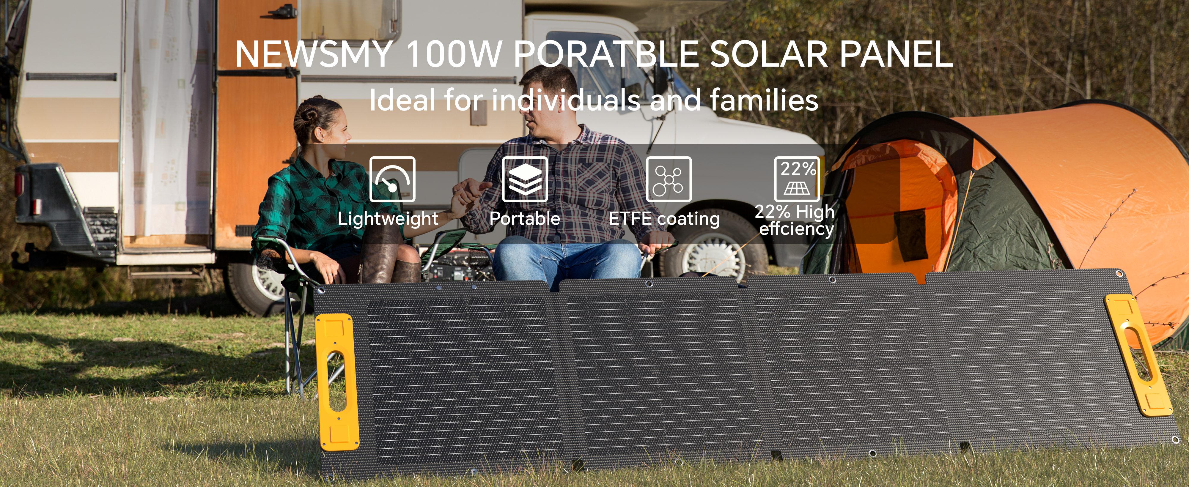 portable solar panel 