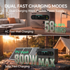 H1200 Home Basic Power Station – Reliable Affordable Solar Generator 1200W/960Wh Solar & AC Backup for Off-Grid Families